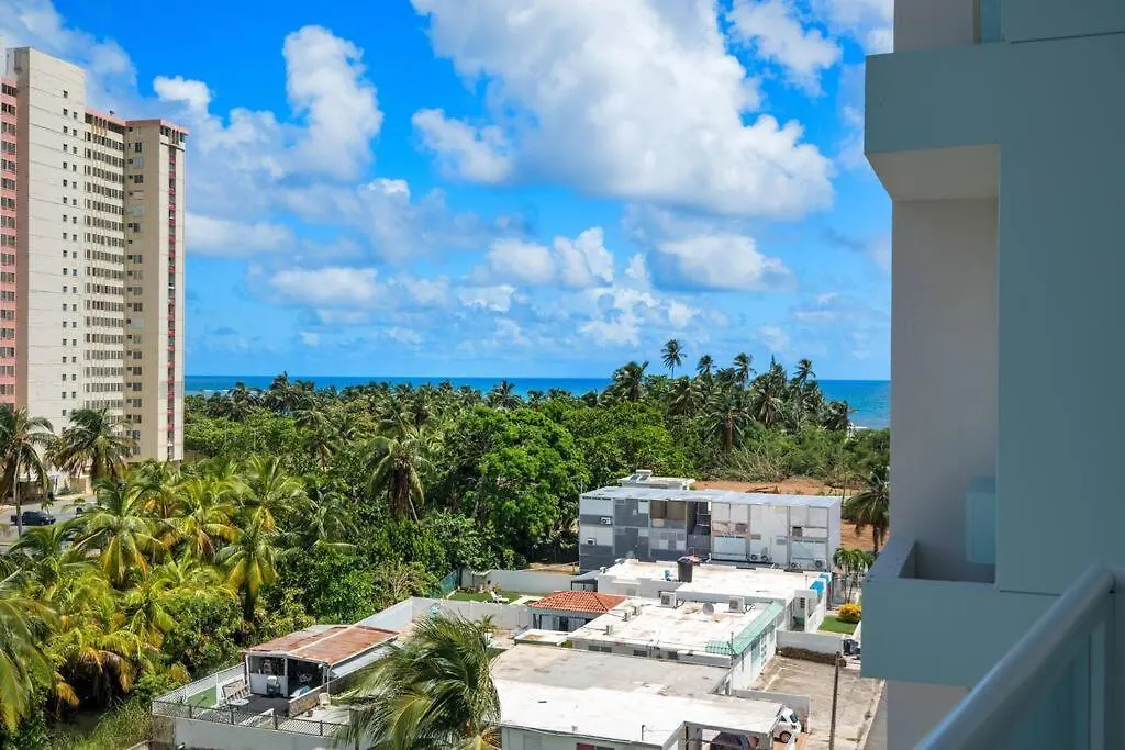 Apartment Splash & Sand Suites Tower 705 Luquillo Puerto Rico