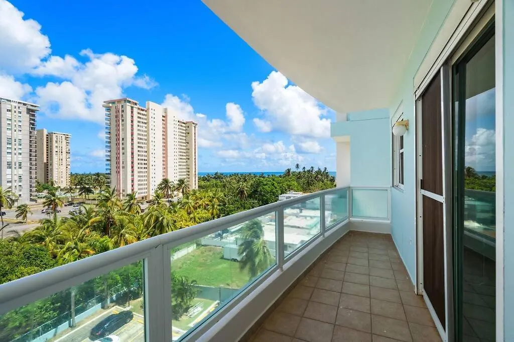 Splash & Sand Suites Tower 705 Luquillo Puerto Rico
