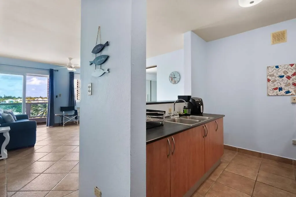Splash & Sand Suites Tower 705 Luquillo