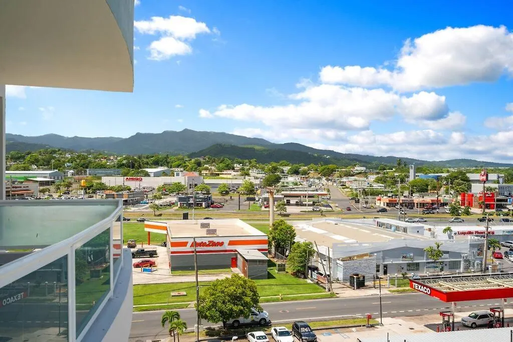 Apartment Splash & Sand Suites Tower 705 Luquillo