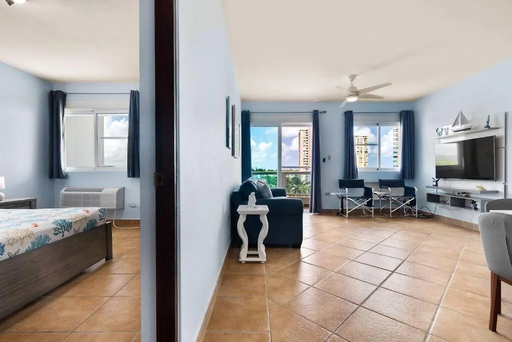 Apartment Splash & Sand Suites Tower 705 Luquillo