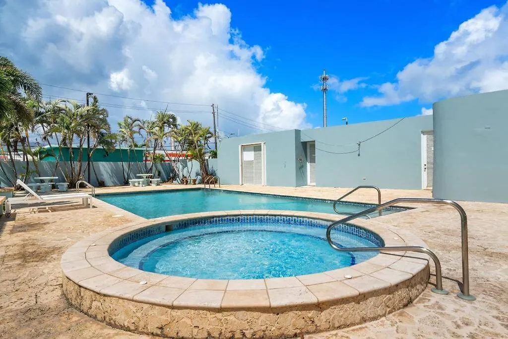 Splash & Sand Suites Tower 705 Luquillo