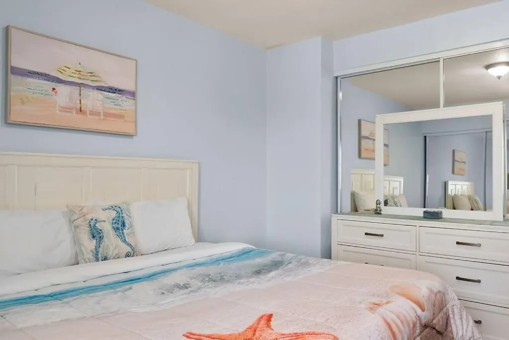 Splash & Sand Suites Tower 705 Luquillo Apartment