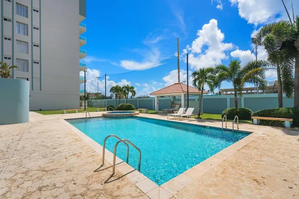 Apartment Splash & Sand Suites Tower 705 Luquillo Puerto Rico