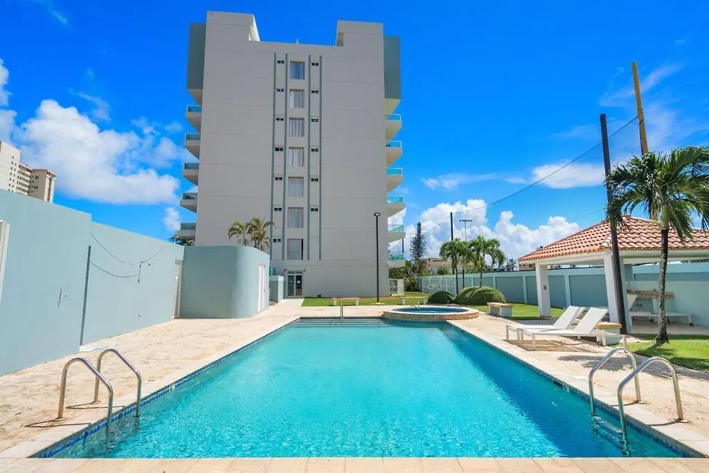 Splash & Sand Suites Tower 705 Luquillo
