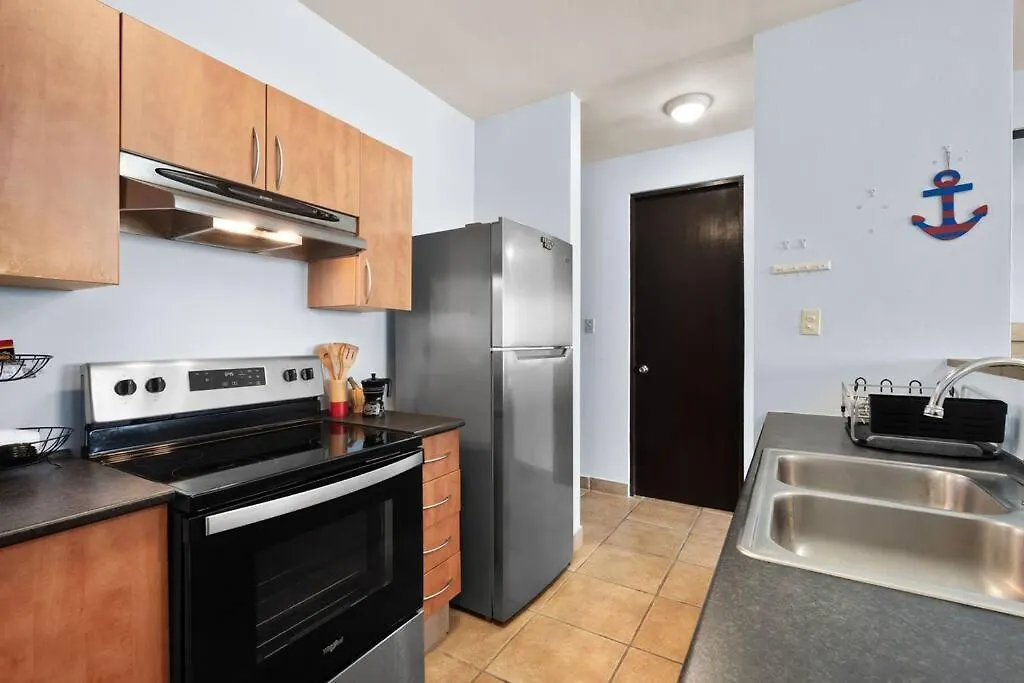 Apartment Splash & Sand Suites Tower 705 Luquillo